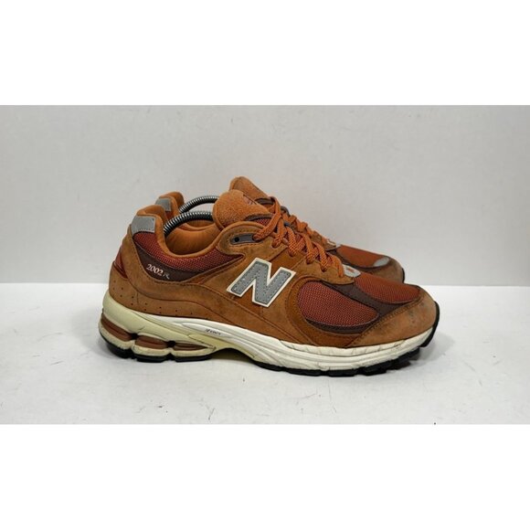 New Balance 2002R Rust Oxide M2002RCB Sneakers Shoes Men’s Size 9.5 D - Picture 1 of 9